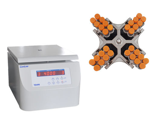 Un bon prix. Centrifugeuse de sédiment d'urine monophasé de 2810RCF 10A, machine clinique de la centrifugeuse 65db en ligne