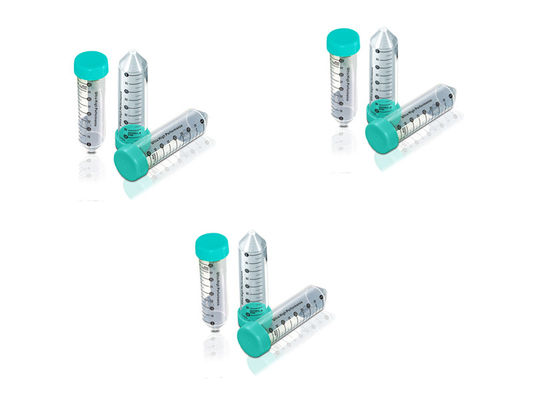 Un bon prix. Individu stérile de tubes à centrifuger du polypropylène 20000xg tenant 50ml en ligne