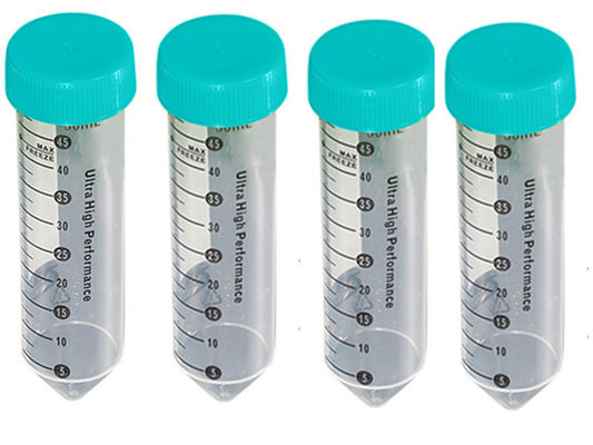Un bon prix. Max RCF 21000 xg Tubes en plastique de laboratoire Tubes à centrifugeuse graduée 15 ml 50 ml Tubes Falcon avec bouchon à vis en ligne