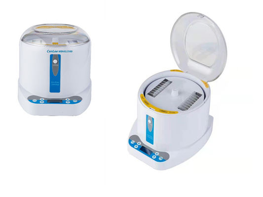 Un bon prix. Centrifugeuse micro de plat de 2 MTP, 3000r/passager Min Mini Plate Centrifuge en ligne
