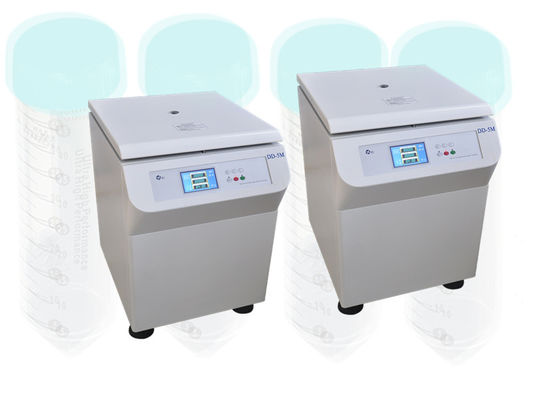 Un bon prix. centrifugeuse de atténuation à plusieurs étages 5000r/Min à vitesse réduite de position du plancher 4390xg en ligne