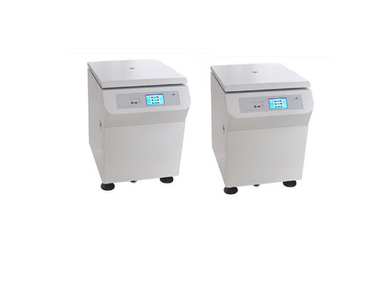 Un bon prix. Centrifugeuse de position de plancher, centrifugeuse réfrigérée de microprocesseur, centrifugeuse à vitesse réduite, grande centrifugeuse de volumn en ligne