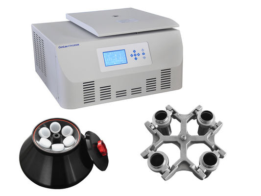 Un bon prix. taille du principal 440mm de Tableau de centrifugeuse de 18500r/Min Tube Holders Refrigerated Benchtop en ligne