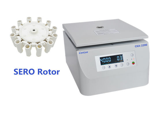 Un bon prix. rotor clinique du lavage HLA de sang de centrifugeuse de Benchtop de rotor de 84ml SERO, grande machine de centrigue de volumn en ligne
