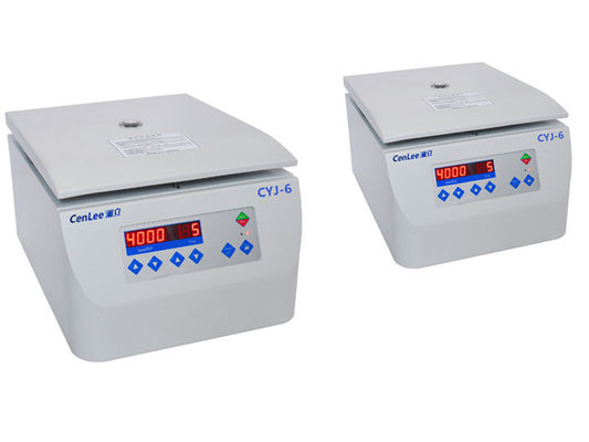 Un bon prix. Machine à vitesse réduite de centrifugeuse de benchtop médical de Benchtop Cytocentrifuge en ligne