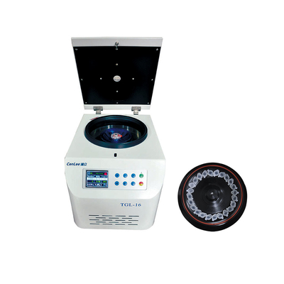 Un bon prix. Machine micro à grande vitesse de centrifugeuse d'Ultraspeed de centrifugeuse de Benchtop en ligne