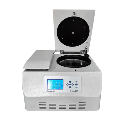 Un bon prix. Centrifugeuse réfrigérée à grande vitesse de table 6x50ml 24x2ml en ligne